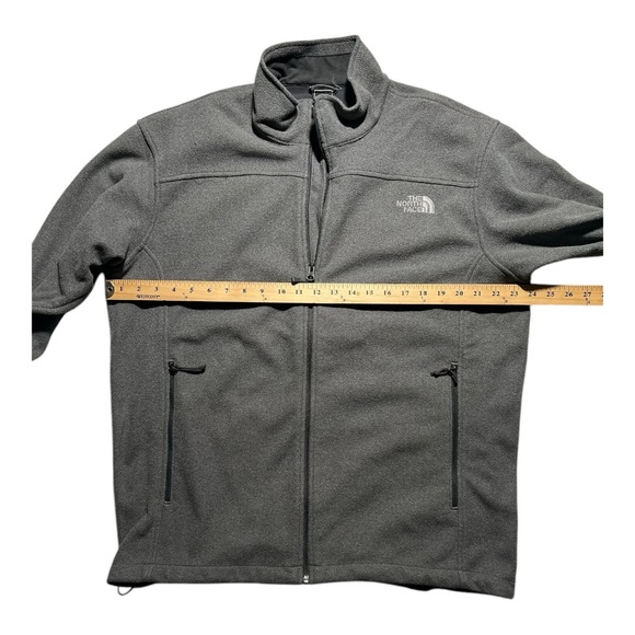 The North Face Windwall Fleece Jacket Size XLarge - Picture 4 of 9
